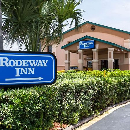 Rodeway Inn - Galveston Exterior photo