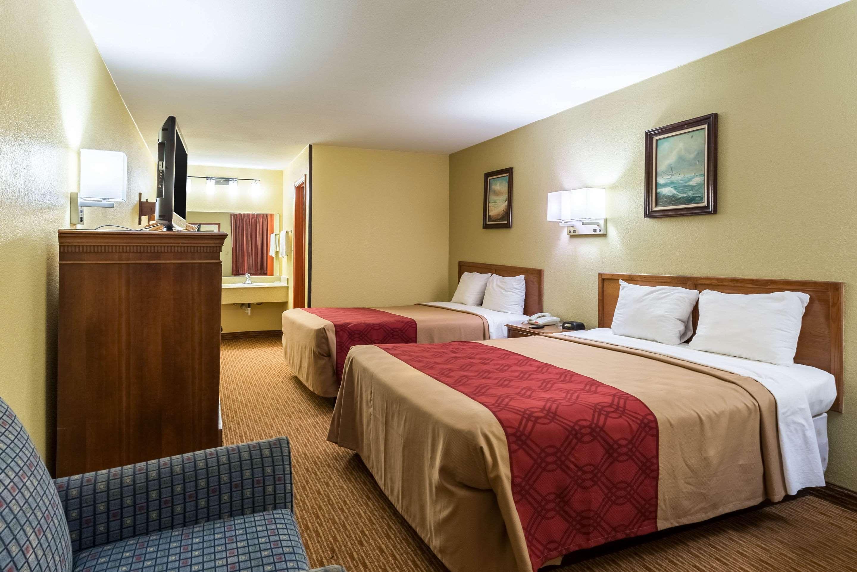 Rodeway Inn - Galveston Exterior photo