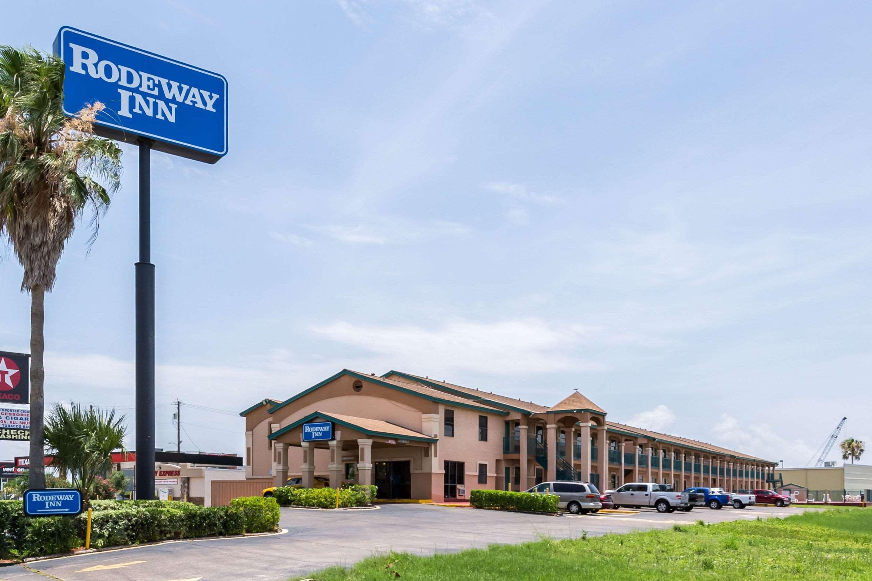 Rodeway Inn - Galveston Exterior photo