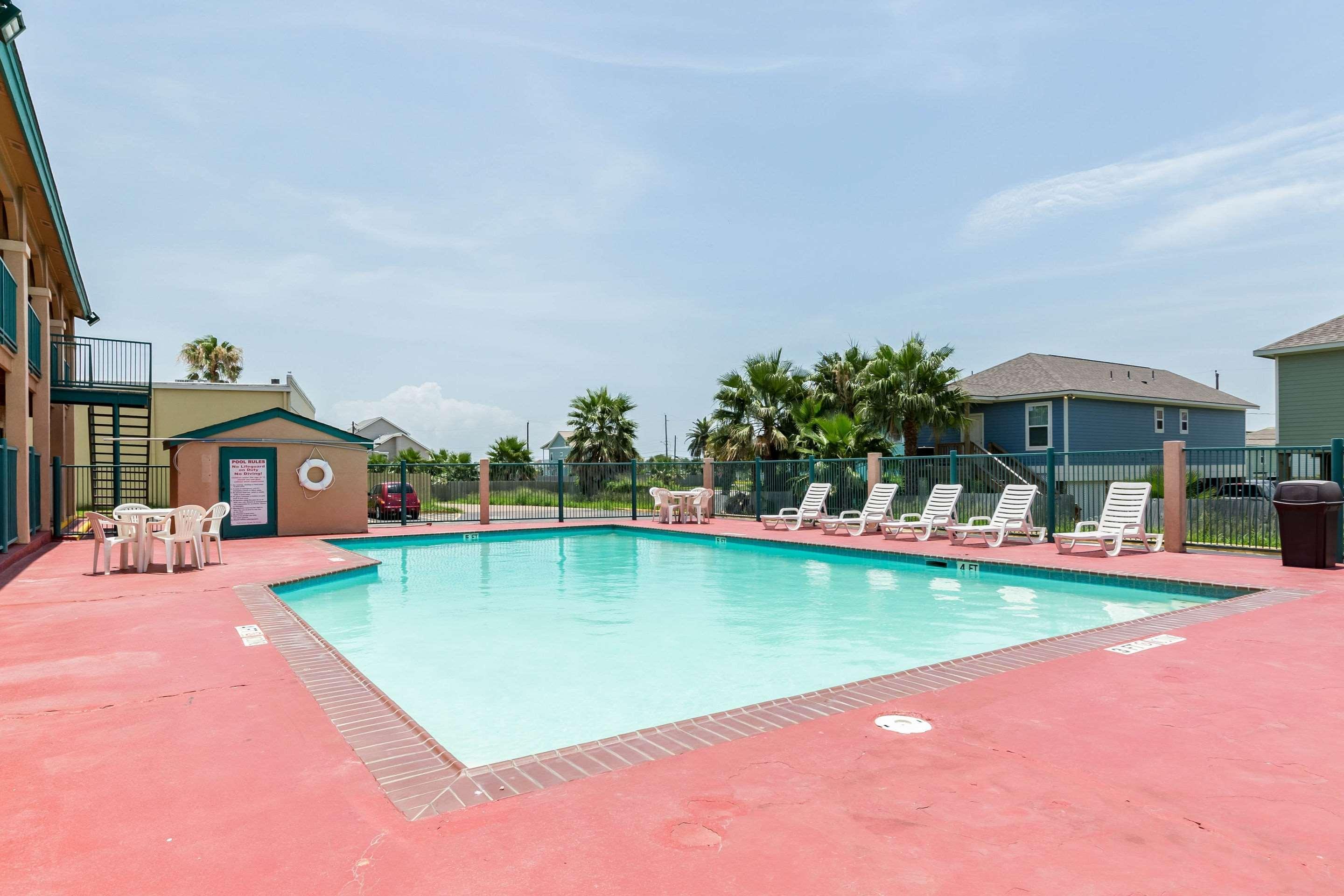 Rodeway Inn - Galveston Exterior photo